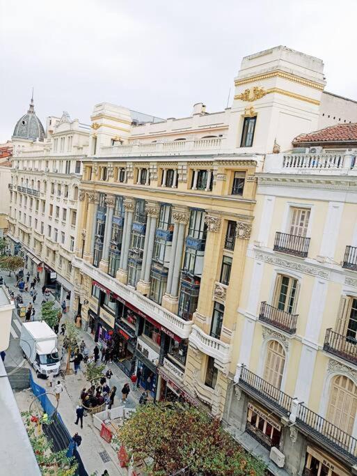 Apartamento En El Centro De Madrid!! Exterior photo